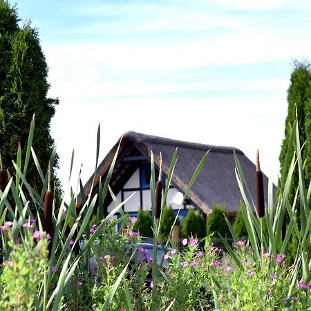 Osada Rybacka Villa Podamirowo ภายนอก รูปภาพ