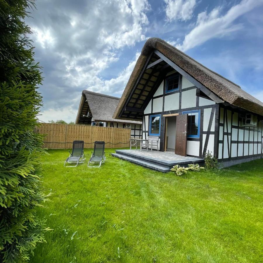 Osada Rybacka Villa Podamirowo ภายนอก รูปภาพ